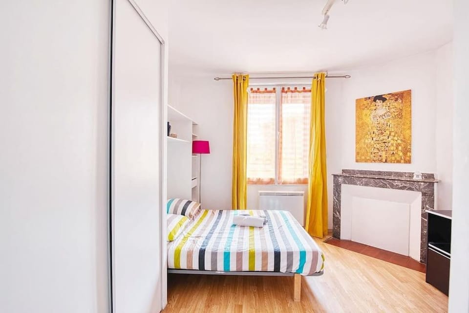 T2 ds Villa-Terrasse-Clim-pkg-MEET- Zénith-Odyssud Apartment in Toulouse