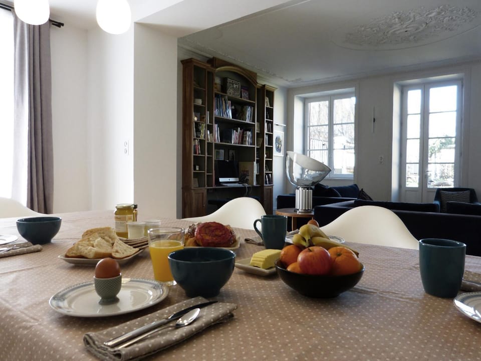 Chambres d'hôtes Les Pergolas Bed and Breakfast in Bourgogne-Franche-Comté