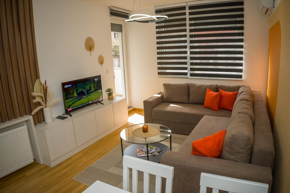 Apartment Infinity Apartment in Serbia