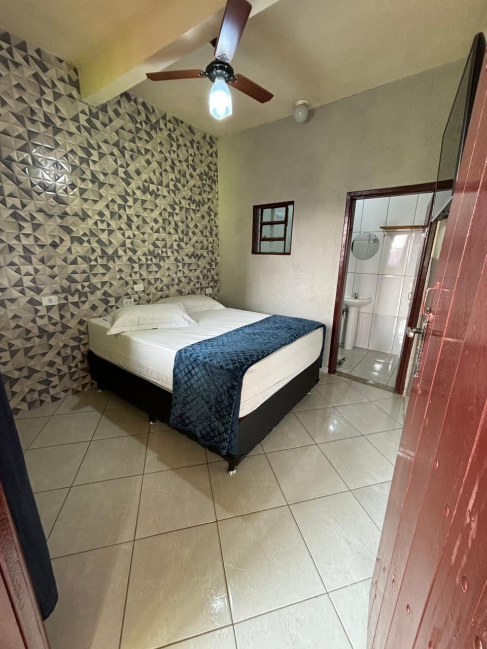 Pousada Fortaleza São Thomé Bed and Breakfast in State of São Paulo