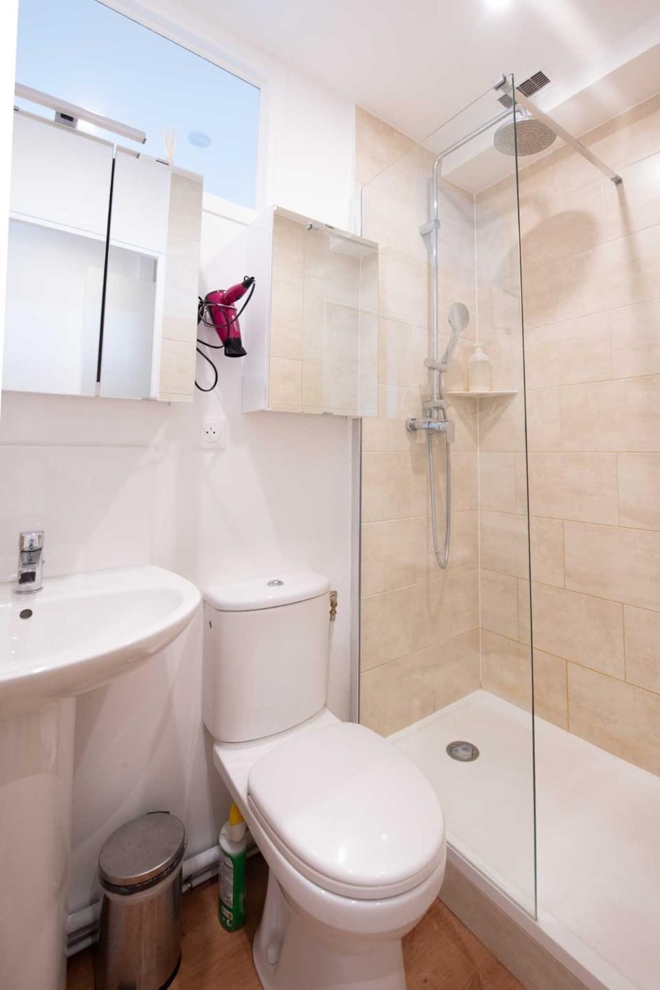 Studio number 10 Apartment in Pantin