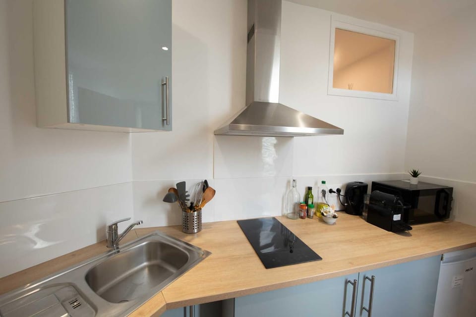 Studio number 10 Apartment in Pantin