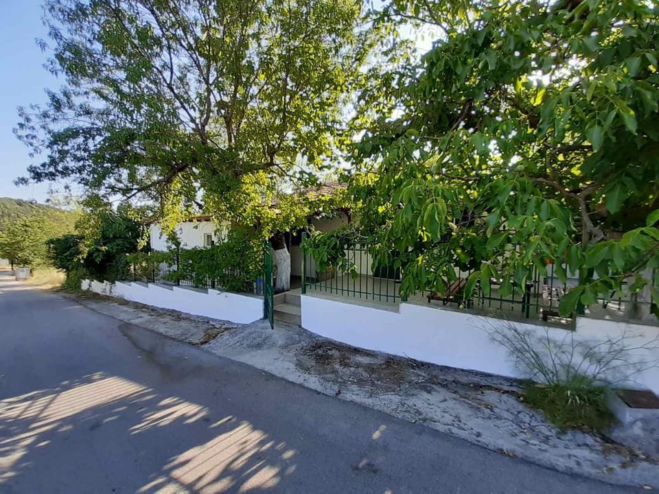 Natural landscape, Street view
