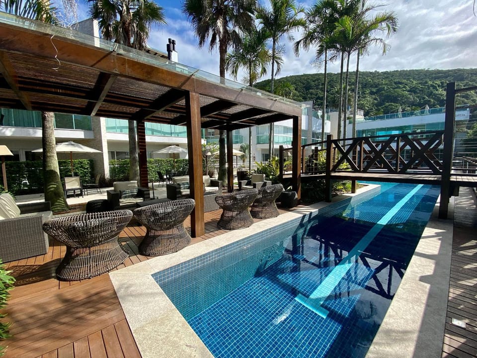 Patio, View (from property/room), Swimming pool