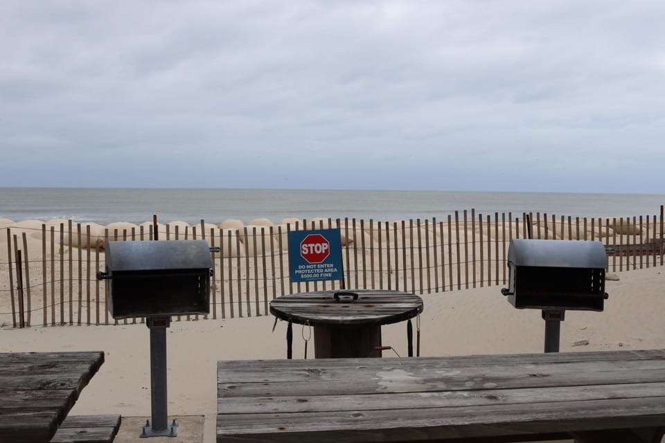 Beach, Sea view