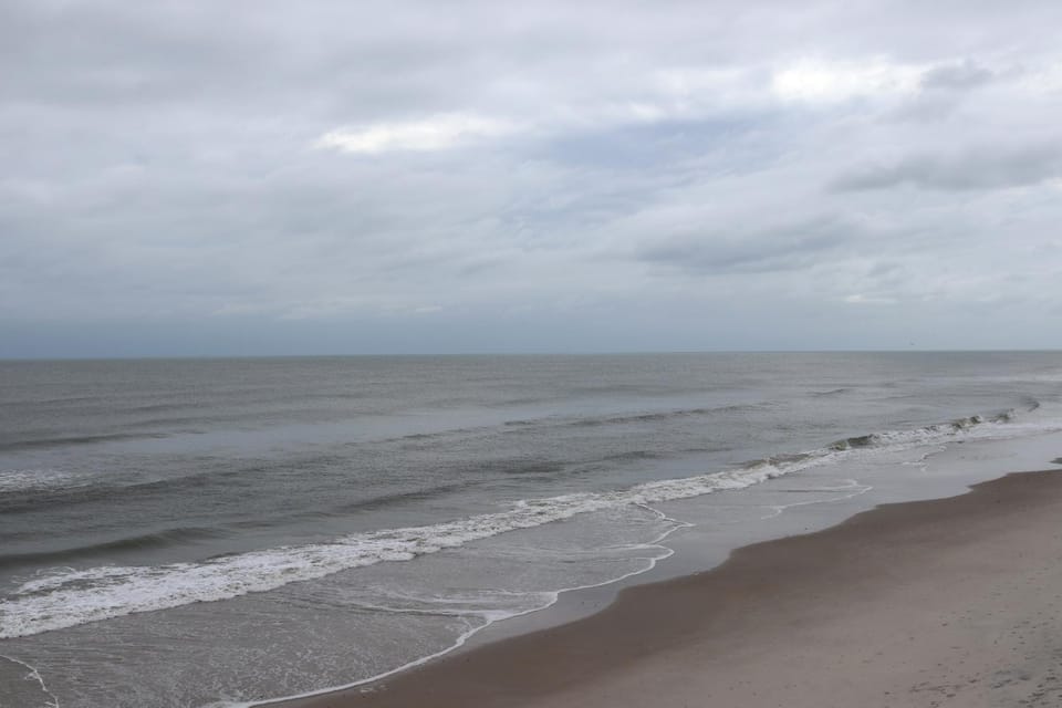 Beach, Sea view