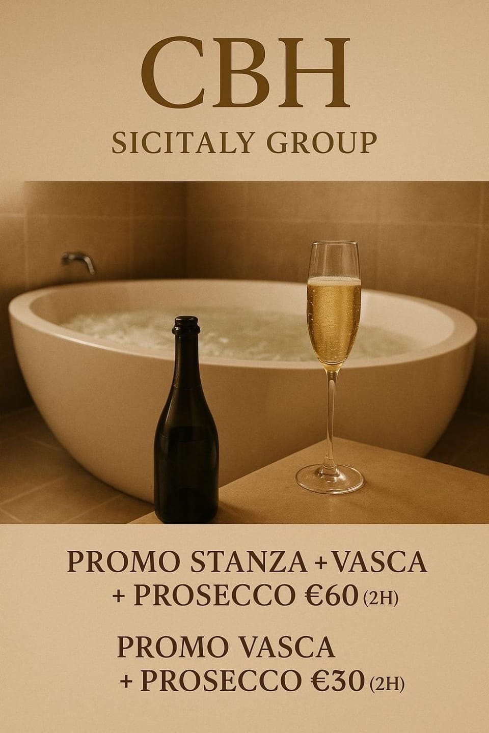 CBH Sicitaly group Bed and Breakfast in Sicily