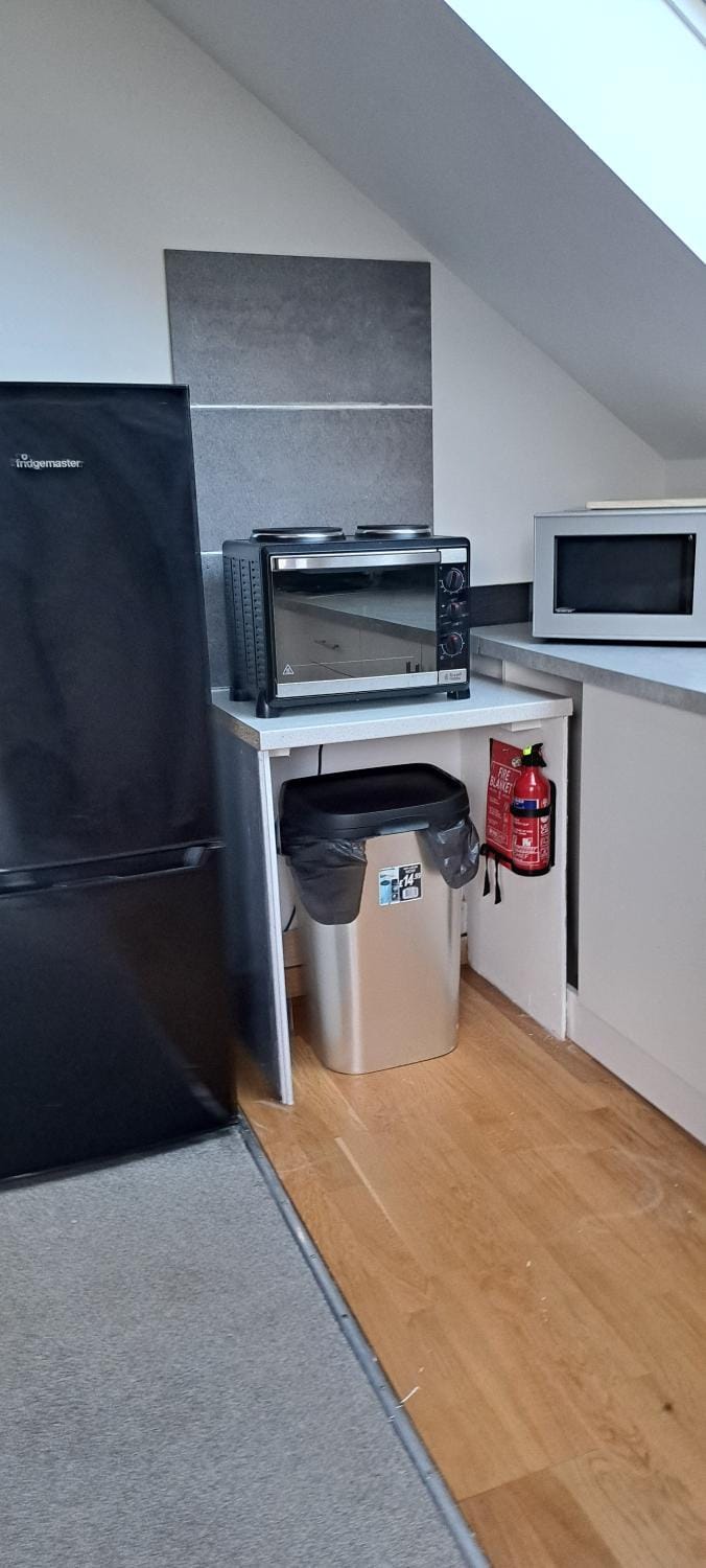 Robins Nest Apartment in Craven District