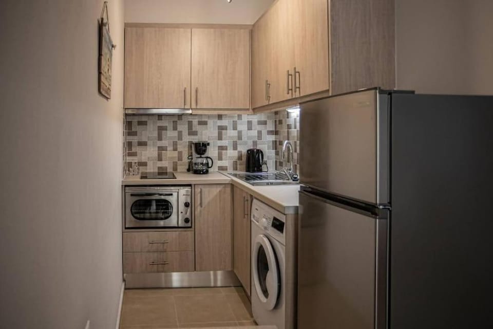 Erato Studio, next to the beach Apartment in Rethymno