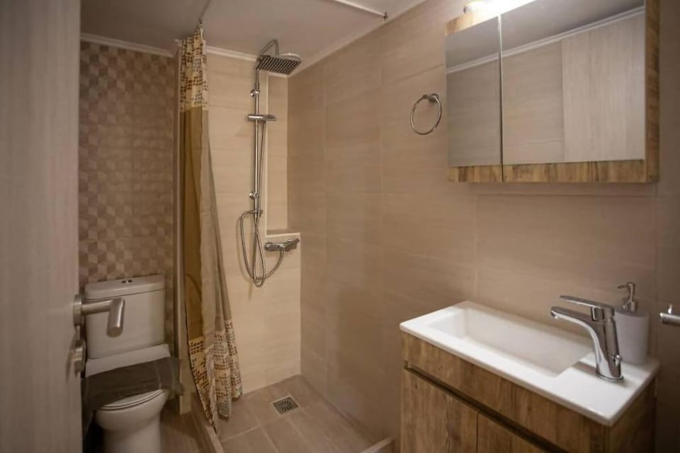 Erato Studio, next to the beach Apartment in Rethymno