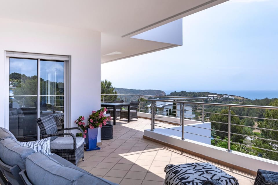 Balcony/Terrace, Sea view