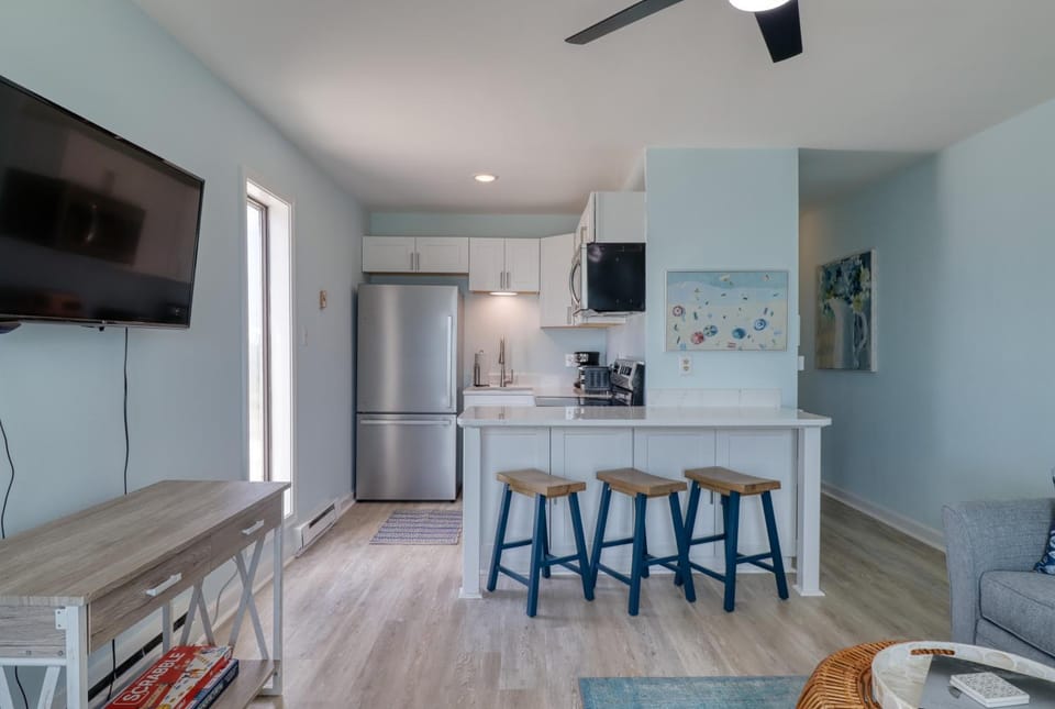 TV and multimedia, Kitchen or kitchenette
