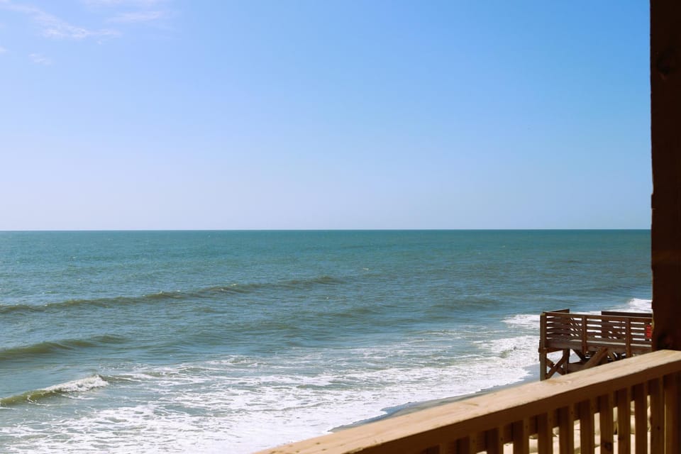 Balcony/Terrace, Sea view