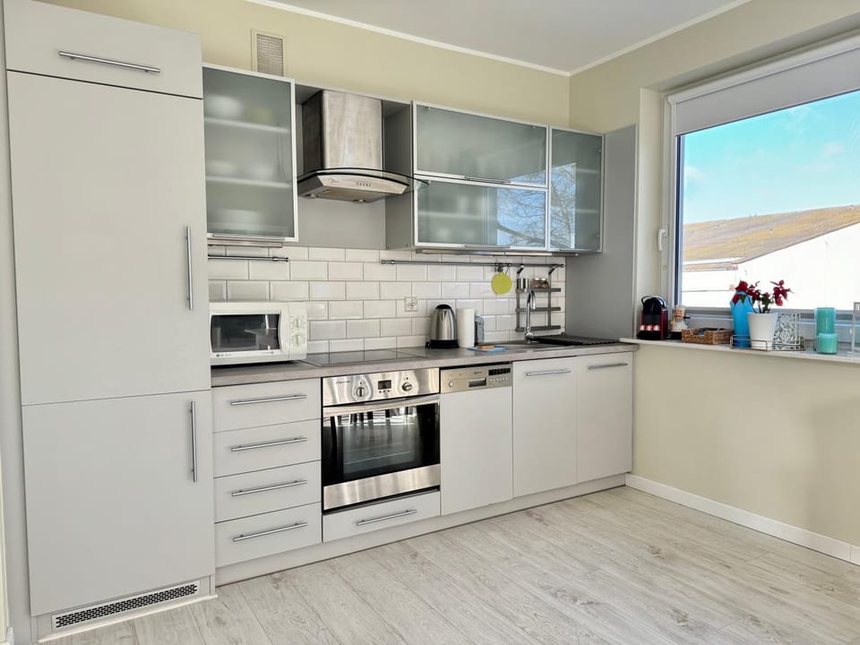 Coffee/tea facilities, Kitchen or kitchenette, dishwasher, minibar, pet friendly, stove
