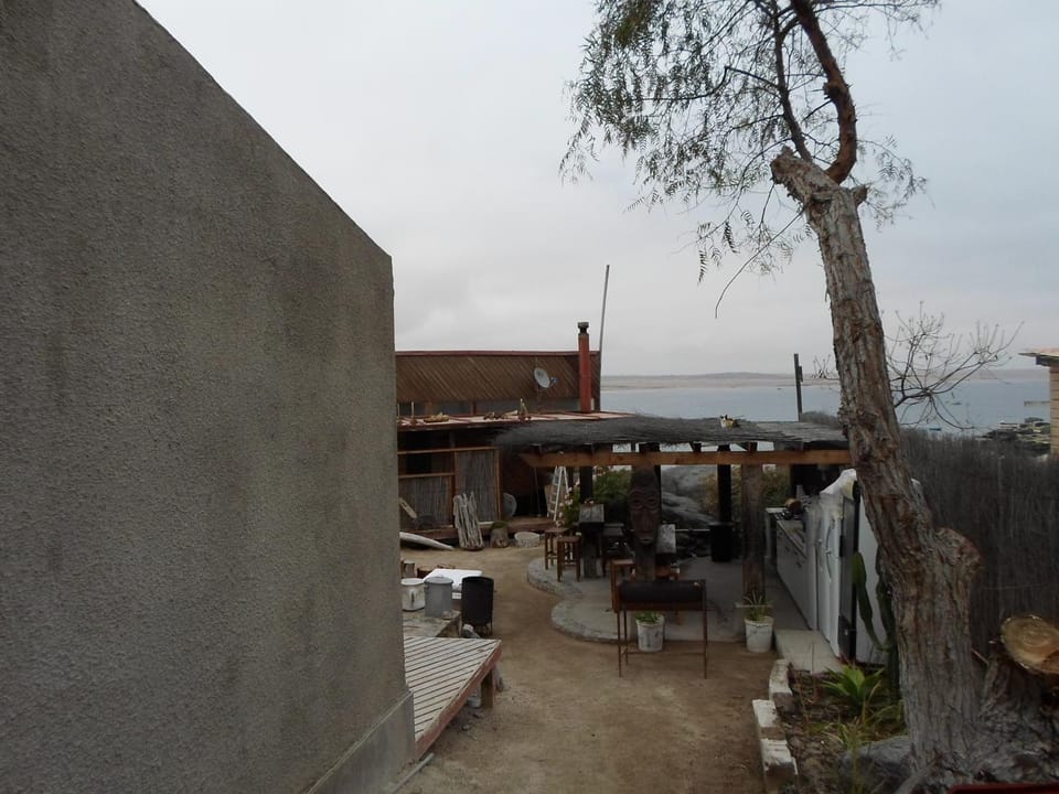 Patio, Day