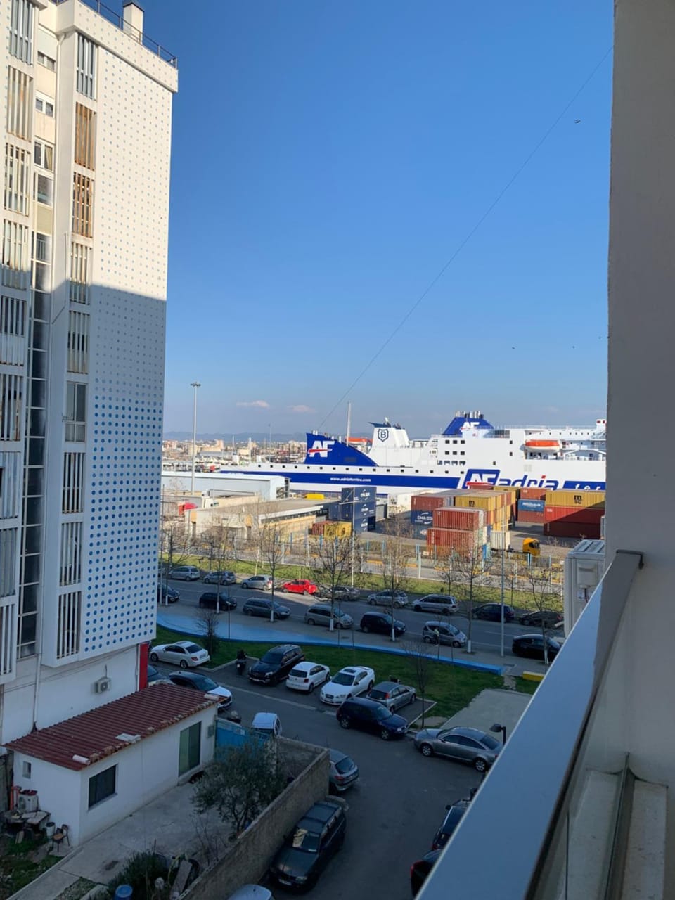 View (from property/room)