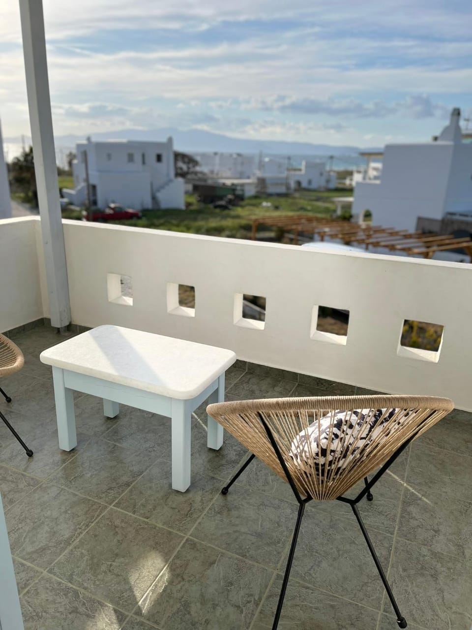 Balcony/Terrace