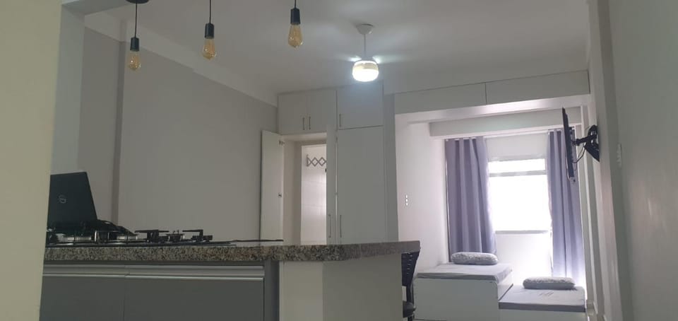 Lindo Studio ao lado do Aquário/Praia Apartment in Santos