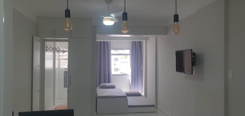 Lindo Studio ao lado do Aquário/Praia Apartment in Santos