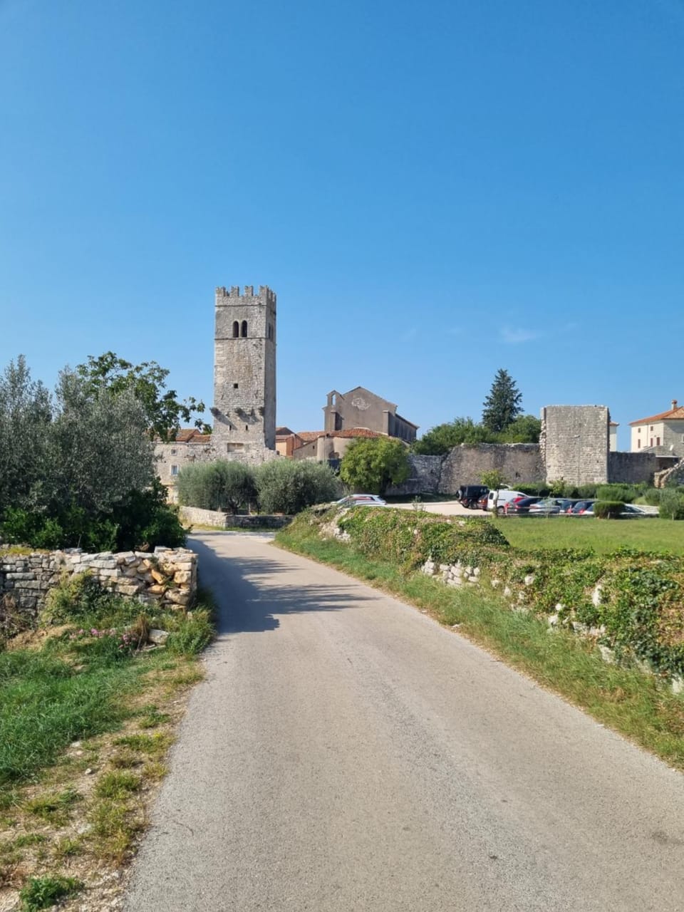 Villa Oskar Istrien House in Istria County