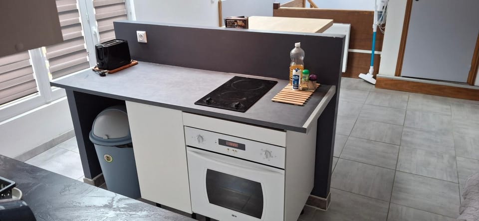 appartement 3 personnes Apartment in Wallonia, Belgium