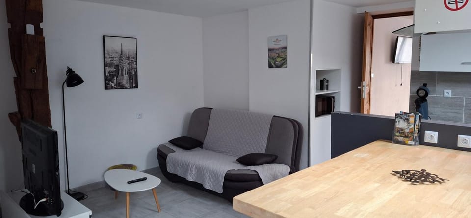 appartement 3 personnes Apartment in Wallonia, Belgium