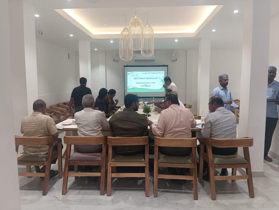 Meeting/conference room