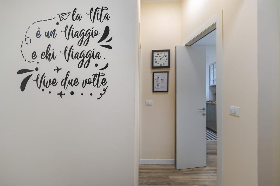 Dimora Gatto Apartment in Trieste