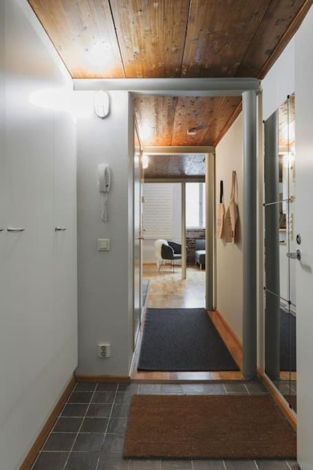 Riverside Loft With Sauna Apartment in Turku