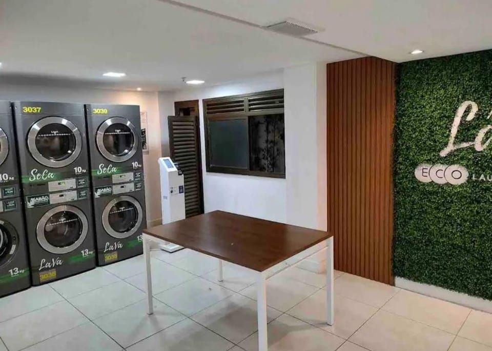 Flat - Rio Centro, Junesse Arena, Parque Olímpico, Praia da Barra Apartment hotel in Rio de Janeiro