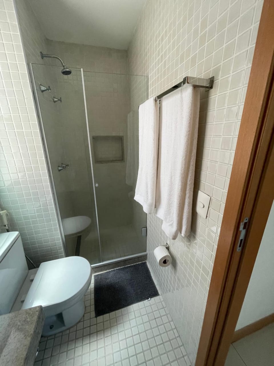 Flat - Rio Centro, Junesse Arena, Parque Olímpico, Praia da Barra Apartment hotel in Rio de Janeiro