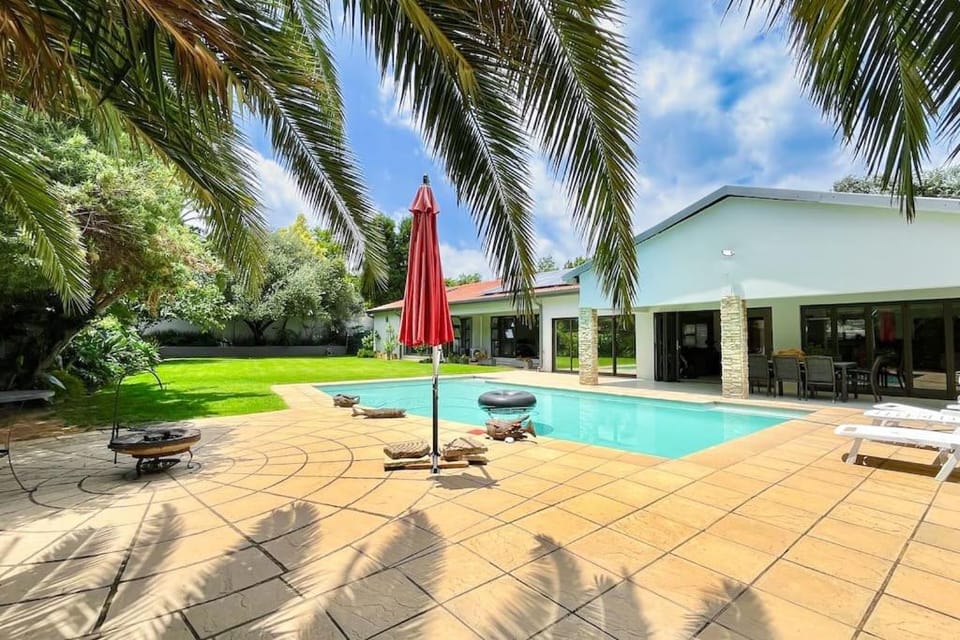 Patio, Garden view, Pool view, Swimming pool, Swimming pool