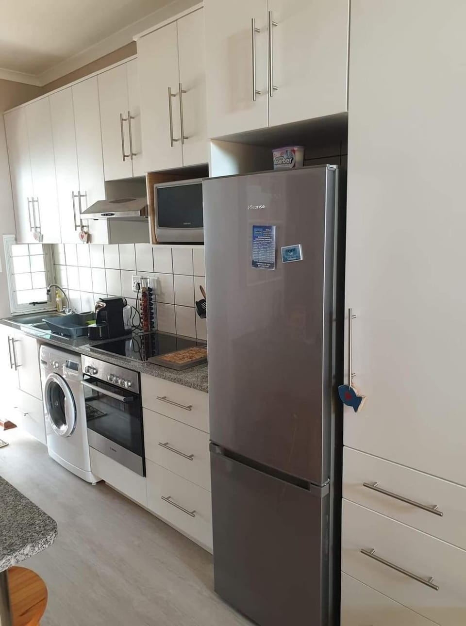 Kitchen or kitchenette, dishwasher, minibar, pet friendly, stove