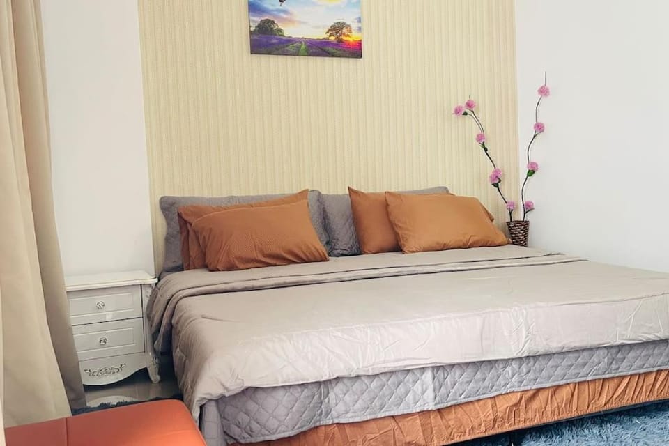 WV2 Studio Apartment in Iloilo City