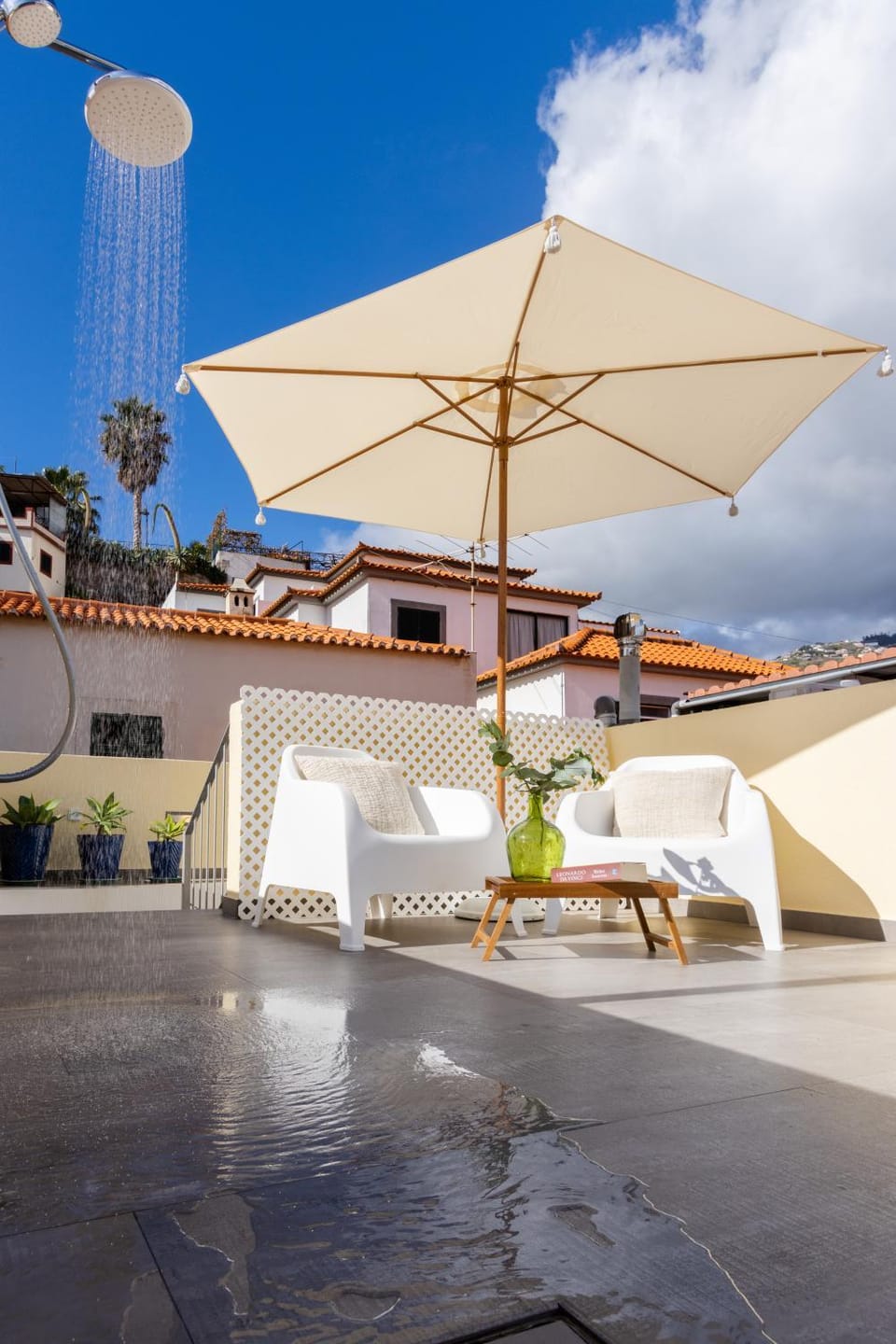 Day, Balcony/Terrace