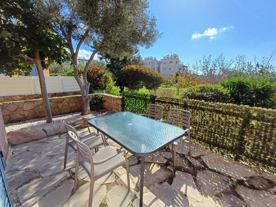 Patio, Garden