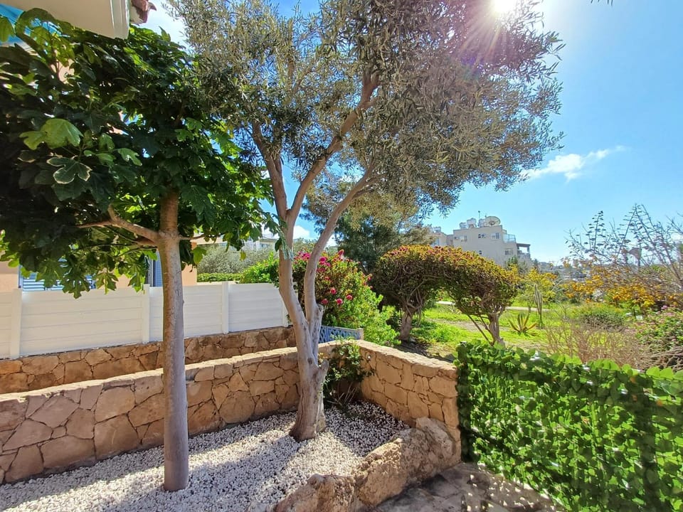 Garden, Garden view