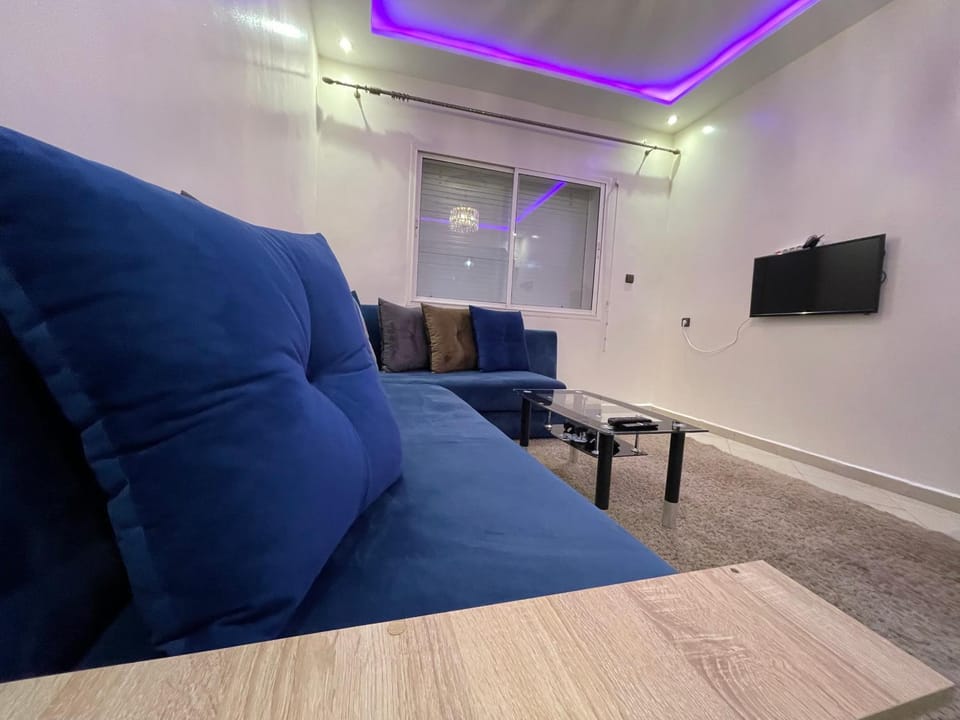 Fayb-Sweet-Home-4 - Cité Essalam Apartment in Agadir