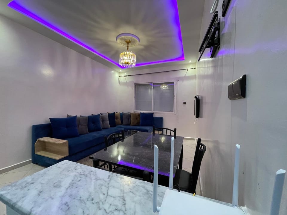 Fayb-Sweet-Home-4 - Cité Essalam Apartment in Agadir