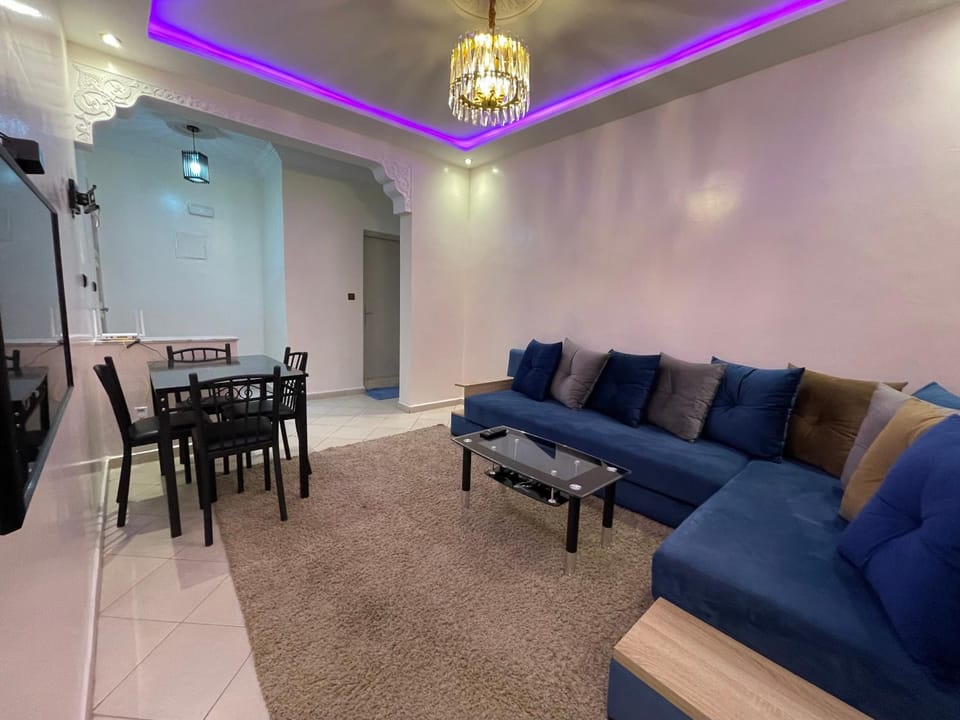 Fayb-Sweet-Home-4 - Cité Essalam Apartment in Agadir