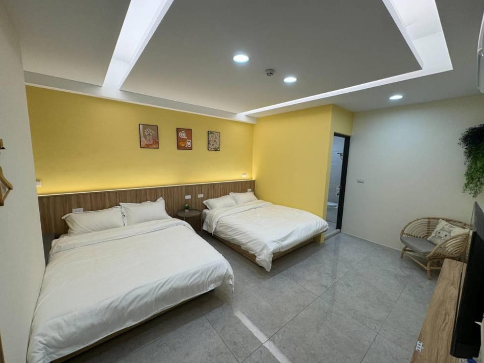 陌上花民宿 電麻switch烤肉抓周派對 Villa in Taiwan, Province of China