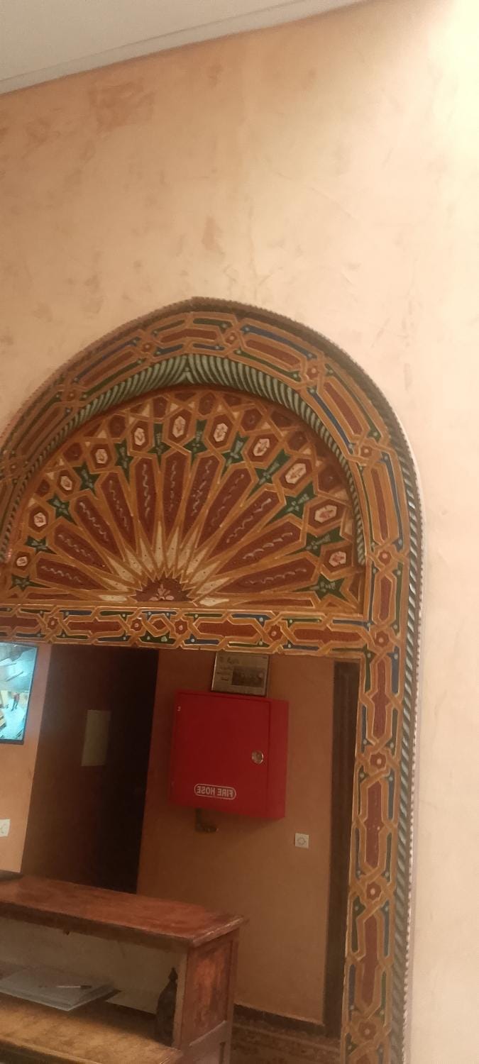 Hotel Des voyageur Hotel in Souss-Massa