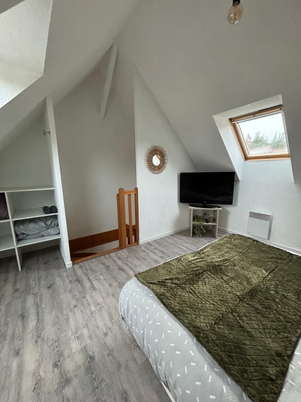 maison avec piscine Campground/ 
RV Resort in Brittany