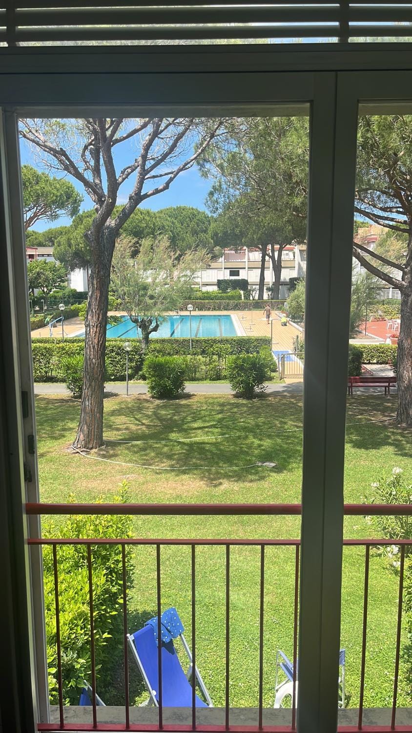 Casina mare bibbona Apartment in Tuscany