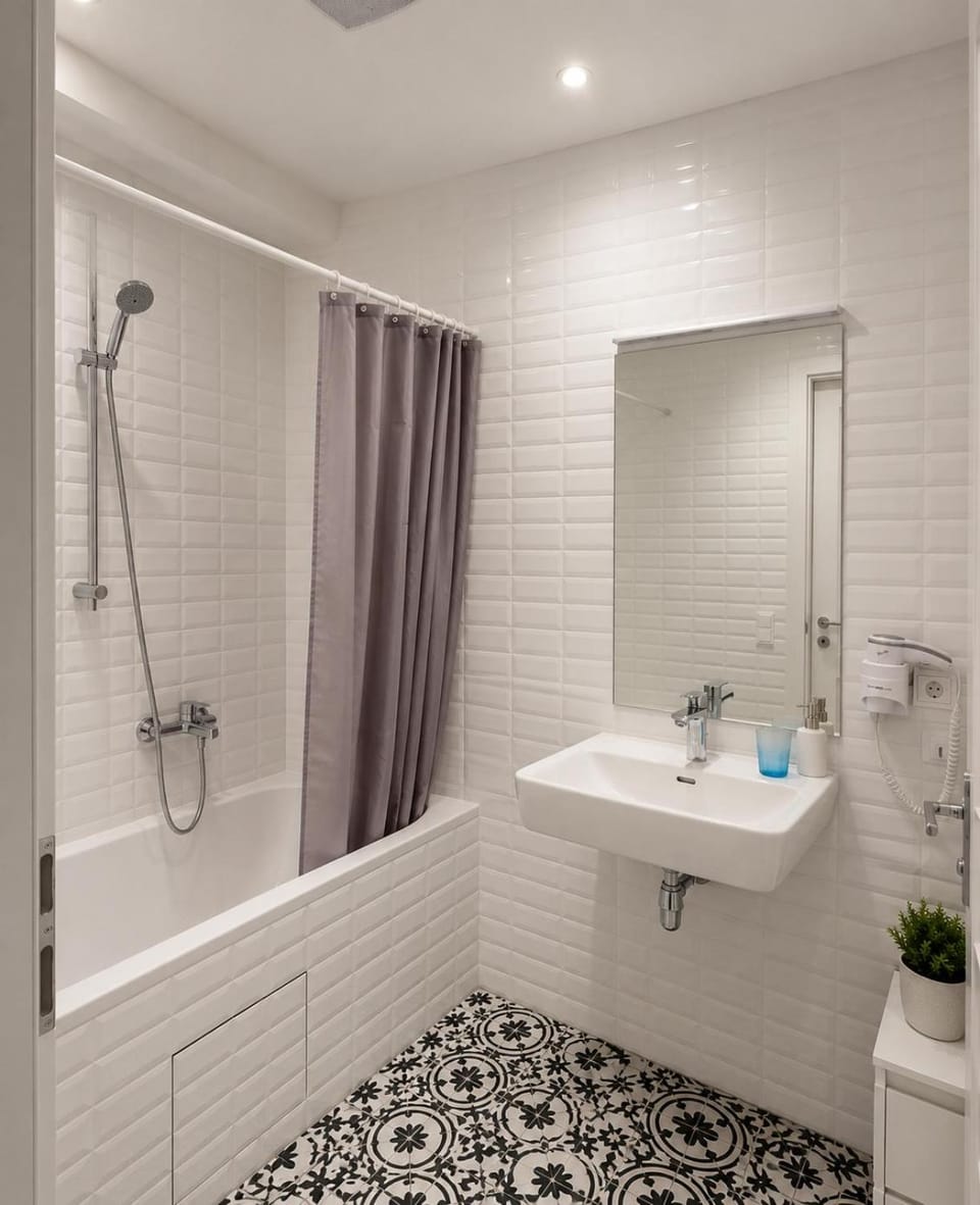 Bathroom, Bath
