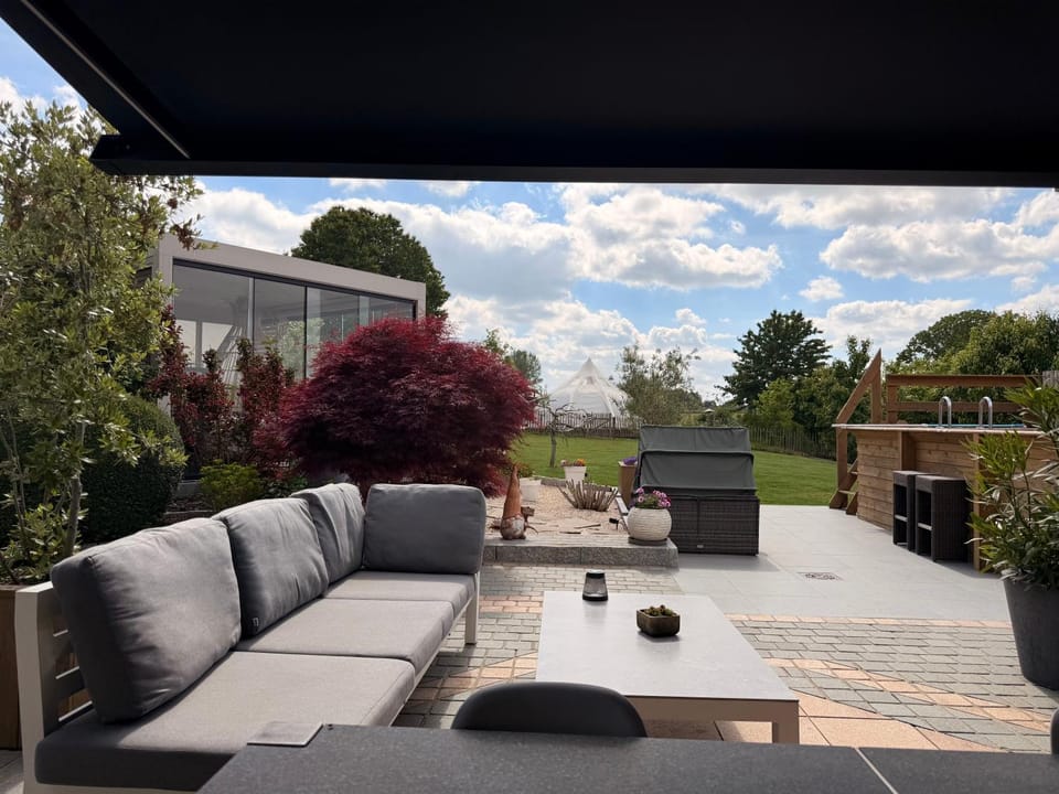 Logie & Wellness Moonlight Vacation rental in Flanders