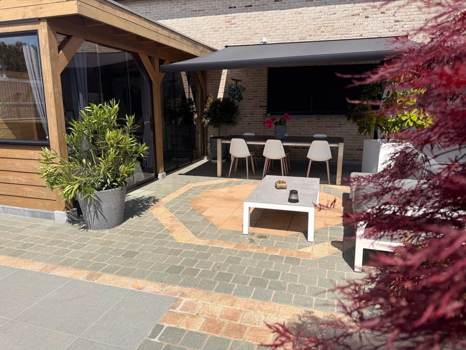 Logie & Wellness Moonlight Vacation rental in Flanders