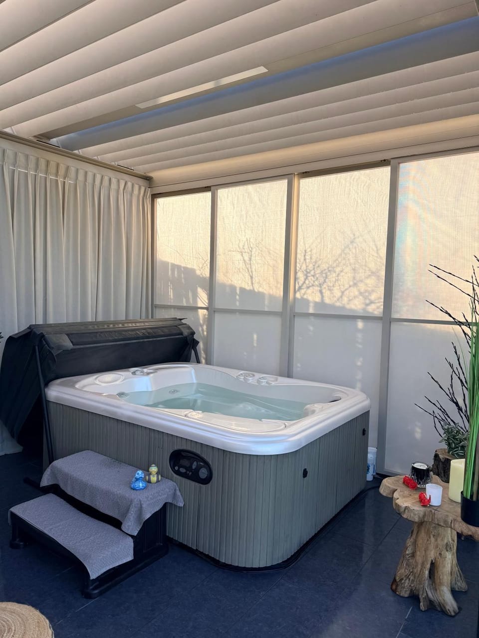 Hot Tub