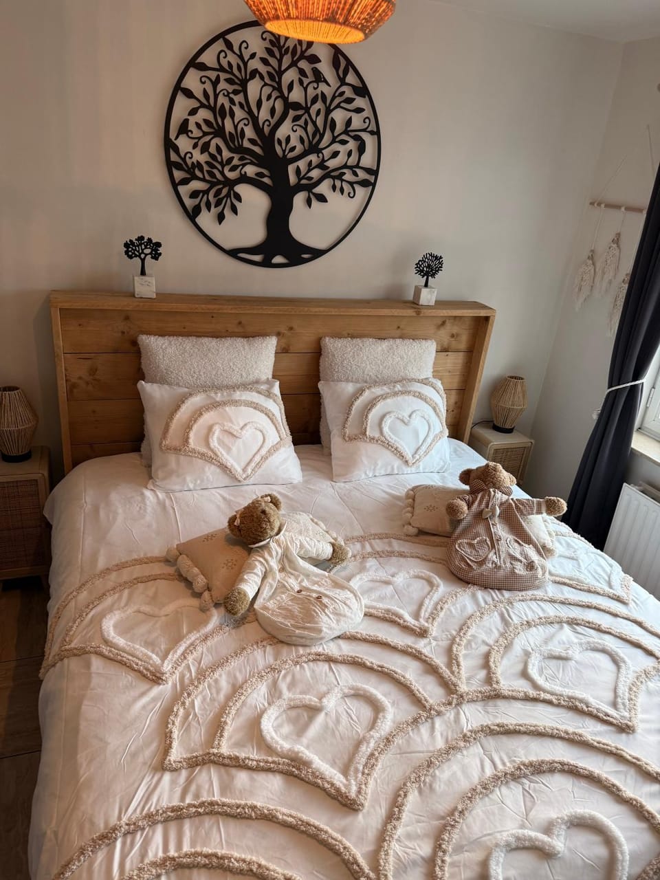 Logie Moonlight Vacation rental in Flanders