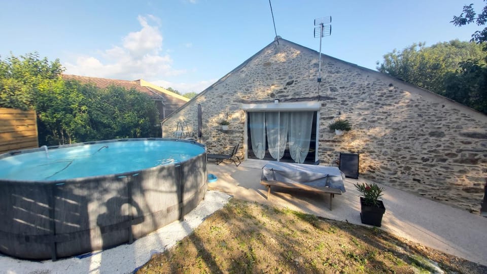 La Grange du Pradel House in Occitanie